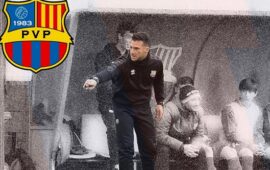 Vigor Perconti, sarà Alessandro Loconte a guidare l’Under 17 blaugrana la prossima stagione