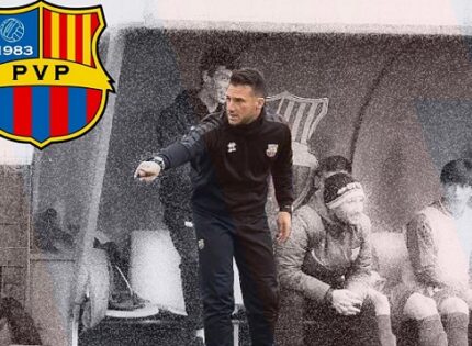 Vigor Perconti, sarà Alessandro Loconte a guidare l’Under 17 blaugrana la prossima stagione