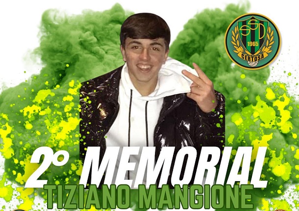 2° Memorial Tiziano Mangione, il resoconto della fase a gironi. Da lunedì 3 giungo in campo per i Quarti di Finale