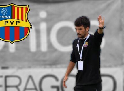 Vigor Perconti, Andrea Nicolai è il nuovo allenatore dell’Under 14 blaugrana