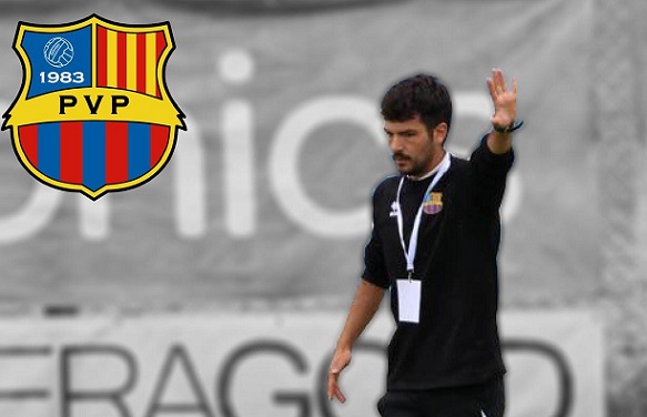 Vigor Perconti, Andrea Nicolai è il nuovo allenatore dell’Under 14 blaugrana