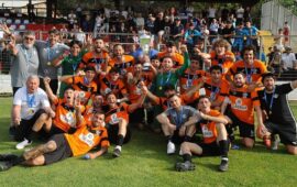 L’Ottavia di mister Porcelli vince la Coppa Italia di Promozione e vola in Eccellenza