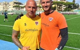 Il preparatore dei portieri Silvio Mariani: “Grazie di tutto Pomezia. Aspetto la chiamata giusta a prescindere dalla categoria”