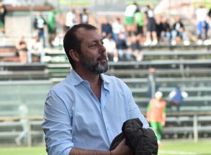 Trastevere, il nuovo direttore sportivo è l’ex Avezzano Riccardo Solaroli