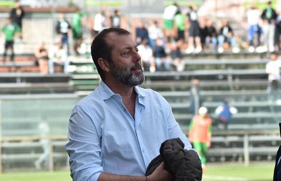 Trastevere, il nuovo direttore sportivo è l’ex Avezzano Riccardo Solaroli