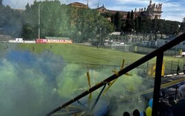 Play Off Under 15, Euforia e Dolore: la Romulea strappa un pass per le Semifinali, out il Fonte meravigliosa