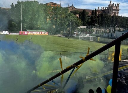 Play Off Under 15, “Euforia e Dolore”: la Romulea strappa un pass per le Semifinali, out il Fonte Meravigliosa