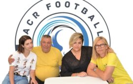 Nasce l’ACR Football Club con il grande ritorno della famiglia Mariscoli che riprende il controllo dell’Academy Sport Center