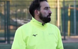 UFFICIALE: Di Bartolomeo sulla panchina del Red Tigers under 14