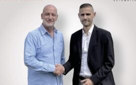 Marco Mariotti saluta il Lazio, l’ex Cynthialbalonga ha firmato con la squadra ligure dell’Albenga