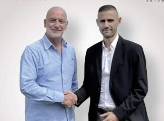 Marco Mariotti saluta il Lazio, l’ex Cynthialbalonga ha firmato con la squadra ligure dell’Albenga