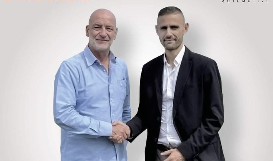 Marco Mariotti saluta il Lazio, l’ex Cynthialbalonga ha firmato con la squadra ligure dell’Albenga