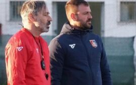 Fiumicino, le emozioni di mister Lodi: “Si è creata la tempesta perfetta”