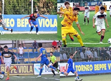 41° Torneo Beppe Viola, terminate ieri le seconde giornate con i primi verdetti: Tirreno Sansa e Savio qualificate ai Quarti