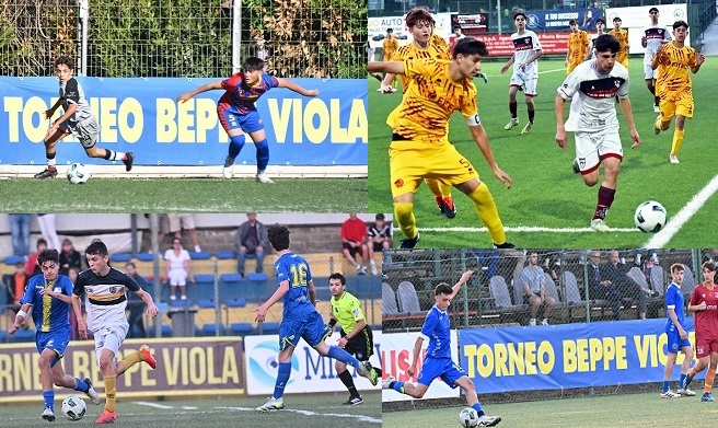 41° Torneo Beppe Viola, terminate ieri le seconde giornate con i primi verdetti: Tirreno Sansa e Savio qualificate ai Quarti