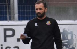 Ufficiale, Francesco Ruperto saluta la Vigor Perconti