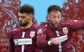 SSA Rieti, dopo mister Gardini confermati anche Sarrittzu Mattei