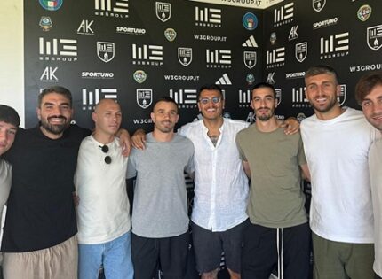 La W3 Maccarese riparte dallo zoccolo duro, riconfermati 8 calciatori