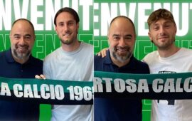 Certosa, è fatta per l’attaccante Nicholas Muzzi e il centrocampista Enrico Rondoni