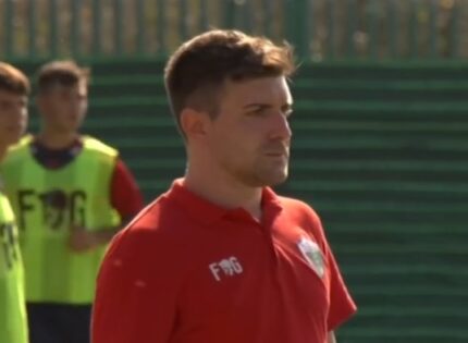 Red Tigers, il nuovo mister dell’Under 16 Andrea Carrarini si presenta: “Orgoglioso di far parte di questa società, sono pronto a dare tutto”