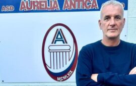 Aurelianticaurelio: si separano le strade con mister Lo Monaco