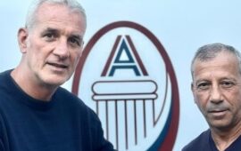 Aurelianticaurelio, scelti direttore sportivo e allenatore: Lo Monaco e Carelli la nuova coppia