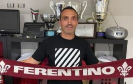 Ferentino, dopo le dimissioni di mister Di Rocco arriva l’ufficialità della riconferma del DS Daniele Lisi