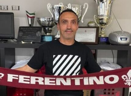 Ferentino, dopo le dimissioni di mister Di Rocco arriva l’ufficialità della riconferma del DS Daniele Lisi