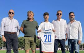 Santa Marinella: dall’Urbetevere arriva Simone Trincia