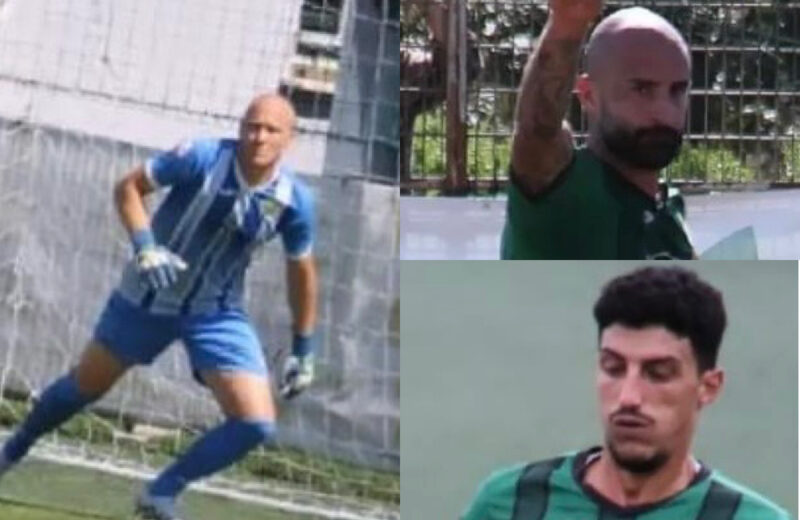 Il Certosa riparte da 3 certezze: Marini, Passiatore e Di Mario