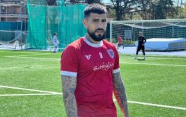 Christian Massella e Pomezia ancora insieme per il quarto anno consecutivo