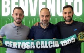 Certosa, doppio rinforzo per la corsia di sinistra: Presi Ceka e Montesi