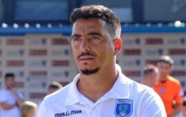 Il Cassino riparte con la riconferma di mister Imperio Carcione: “Stagione splendida, puntiamo a migliorarci sempre di più”