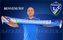 Ufficiale, l’ex tecnico dell’Avezzano Pino Ferazzoli allenerà la Cynthialbalonga