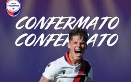 La Flaminia blinda l’attaccante moldavo Dorin Sirbu fino al 2026