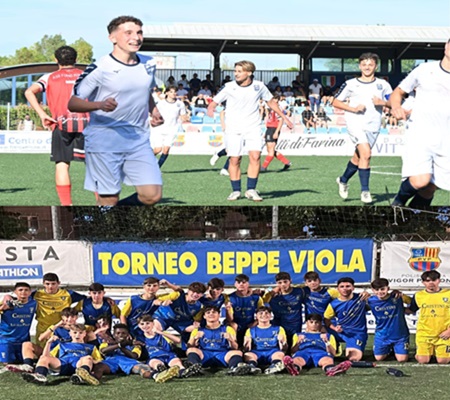 41° Torneo Beppe Viola, la finale: i numeri di Savio-Accademia Frosinone