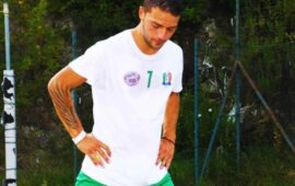 Mattia Lillo verso la rinascita: “Chi punterà su di me, non sbaglierà”