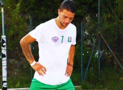 Mattia Lillo verso la rinascita: “Chi punterà su di me, non sbaglierà”