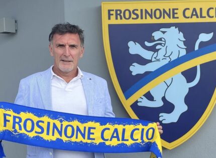 David Centioni guiderà l’Under 16 del Frosinone: “Dopo 15 anni di prime squadre cercavo una situazione che si sposasse con le mie aspettative”