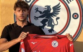 Colpo Grifone, ufficiale il ritorno dell’ex Montespaccato Daniel Mancini