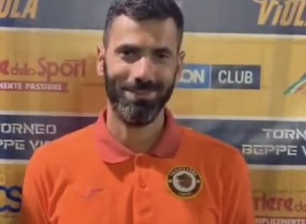 La solitudine dei numeri 1: quattro chiacchiere con Marco Apruzzese