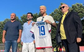 Il Santa Marinella rinforza la difesa con l’esperienza dell’ex Urbetevere Valerio Gentili