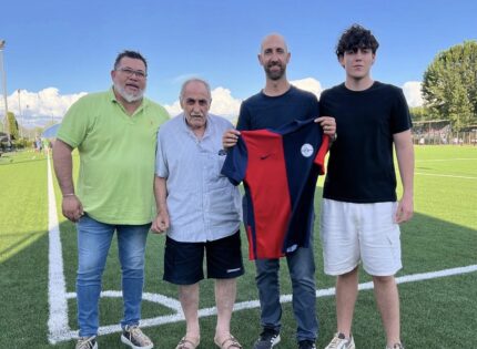 Tor di Quinto, Stefano Fabi nuovo tecnico dell’Under 15