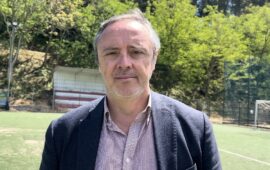 Si interrompe ufficialmente il rapporto tra il Grifone e il DS della prima squadra Zazzara