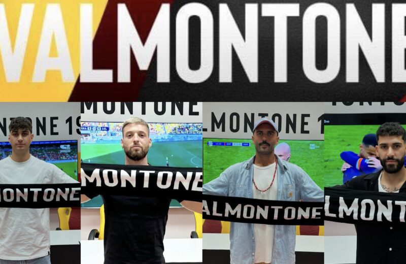 Valmontone: presi Molinari, De Fato, Giordani e Gallo