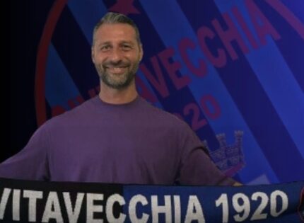 Civitavecchia, riconfermato Fabio Boriello alla guida dell’Under 16 Elite