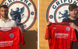 Grifone, doppio acquisto per la difesa: presi Rodá e De Marco