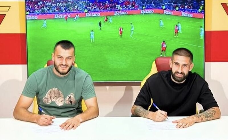 Valmontone, presi anche Nicolas Di Nezza e Matteo Bertoldi