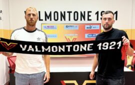 Doppio colpo in difesa per il Valmontone, ufficiali Rosania e Sossai