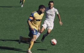 Rocca Priora, tutto fatto per l’arrivo del difensore ex Monterotondo Mattia Palmieri